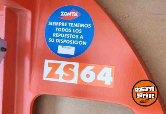 Herramientas - CORTA CERAMICO ZONTA ZS 64 - En Venta