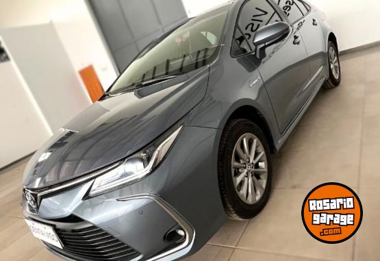 Autos - Toyota COROLLA XEI HEV 2023 Nafta 15500Km - En Venta