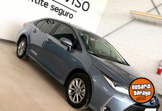 Autos - Toyota COROLLA XEI HEV 2023 Nafta 15500Km - En Venta