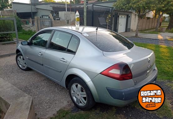 Autos - Renault Megane 2 2008 Diesel 282000Km - En Venta