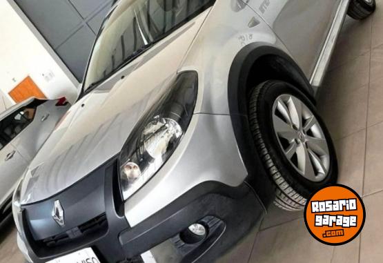 Autos - Renault SANDERO STEPWAY 2014 Nafta 125500Km - En Venta