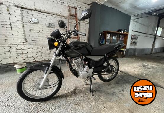 Motos - Keller 150 2022 Nafta 5200Km - En Venta