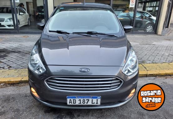 Autos - Ford Ka+ SE 1.5 2018 Nafta 102000Km - En Venta