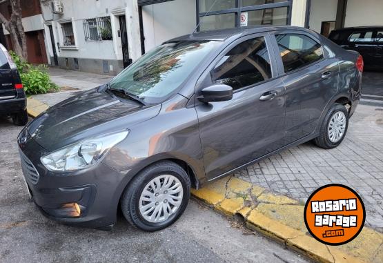 Autos - Ford Ka+ SE 1.5 2018 Nafta 102000Km - En Venta