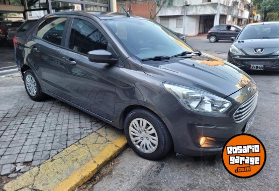 Autos - Ford Ka+ SE 1.5 2018 Nafta 102000Km - En Venta