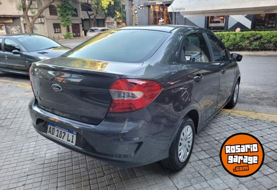 Autos - Ford Ka+ SE 1.5 2018 Nafta 102000Km - En Venta