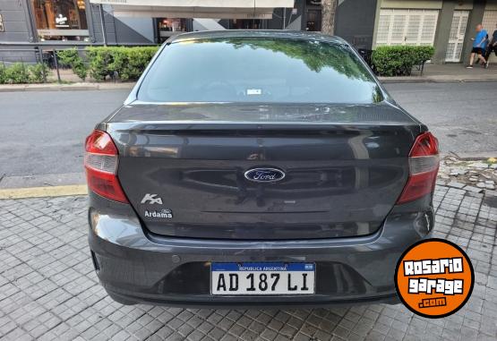 Autos - Ford Ka+ SE 1.5 2018 Nafta 102000Km - En Venta