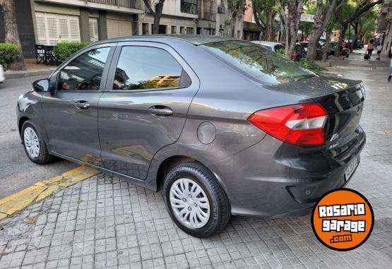 Autos - Ford Ka+ SE 1.5 2018 Nafta 102000Km - En Venta