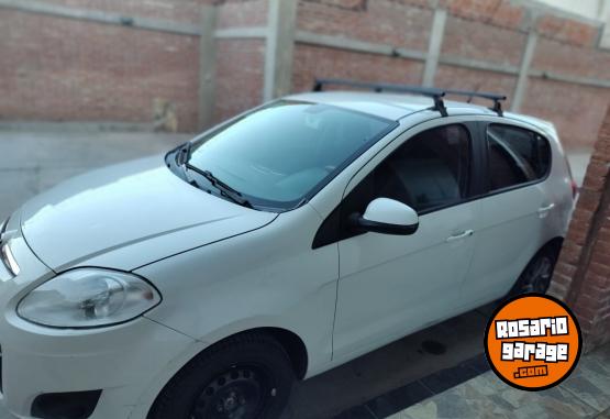 Autos - Fiat Palio Evo 2017 GNC 105000Km - En Venta