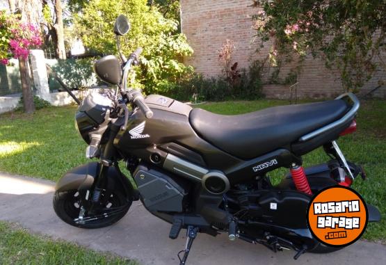 Motos - Honda Navi 2024 Nafta 60Km - En Venta