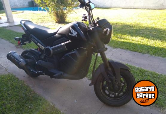 Motos - Honda Navi 2024 Nafta 60Km - En Venta