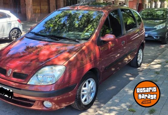 Autos - Renault SCENIC 2001 Nafta 11111Km - En Venta