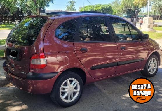 Autos - Renault SCENIC 2001 Nafta 11111Km - En Venta