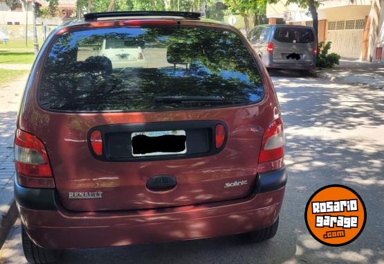 Autos - Renault SCENIC 2001 Nafta 11111Km - En Venta