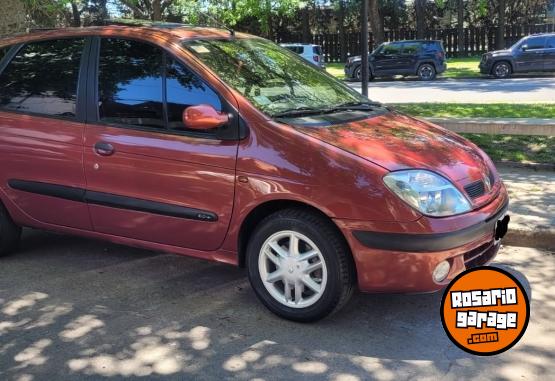 Autos - Renault SCENIC 2001 Nafta 11111Km - En Venta