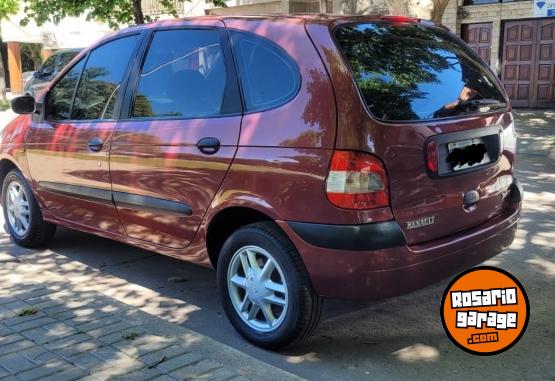 Autos - Renault SCENIC 2001 Nafta 11111Km - En Venta