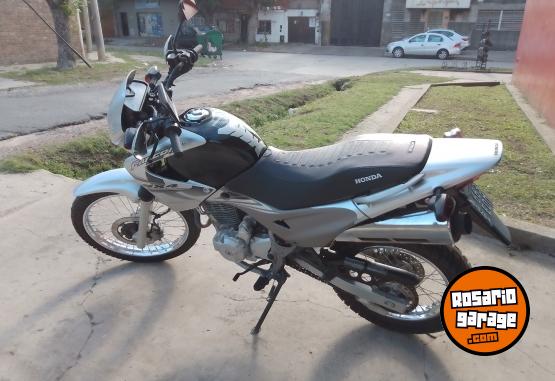 Motos - Honda Falcon 400 2008 Nafta 45800Km - En Venta