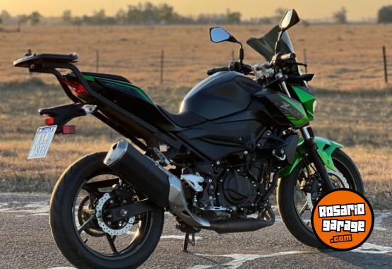 Motos - Kawasaki Z400 2022 Nafta 10000Km - En Venta