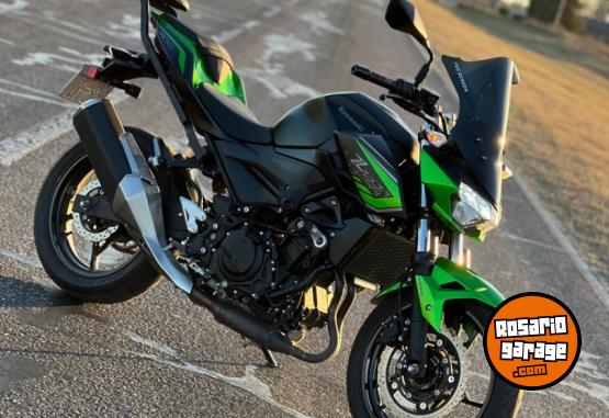 Motos - Kawasaki Z400 2022 Nafta 10000Km - En Venta