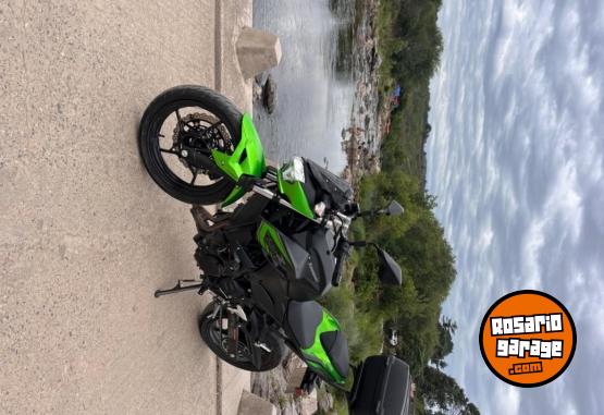 Motos - Kawasaki Z400 2022 Nafta 10000Km - En Venta