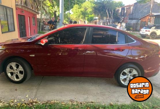 Autos - Chevrolet Onix premier 2 plus 2020 Nafta 72000Km - En Venta