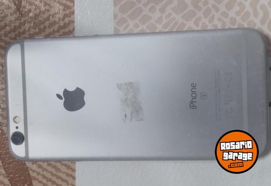 Telefona - Iphone 6s 32g - En Venta