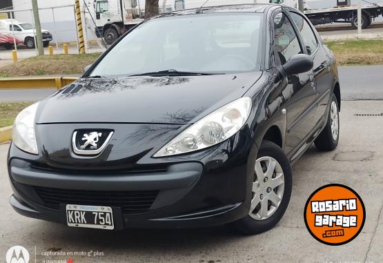 Autos - Peugeot 2011 2011 Nafta 90000Km - En Venta