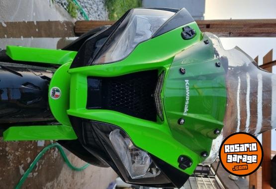 Motos - Kawasaki Zx10 2012 Nafta 21700Km - En Venta