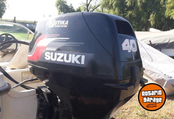 Otros (Nutica) - Vendo motor Suzuki 40 HP Japons - En Venta