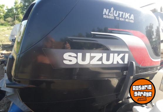 Otros (Nutica) - Vendo motor Suzuki 40 HP Japons - En Venta