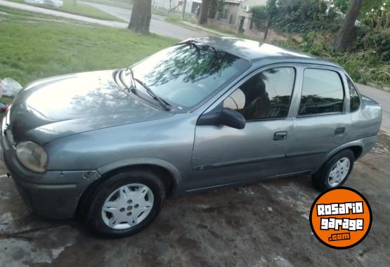 Autos - Chevrolet Corsa 1999 GNC 200Km - En Venta