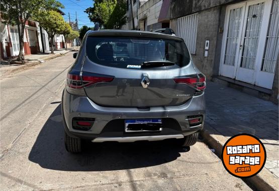 Autos - Renault Sandero stepway intense 2023 Nafta 6800Km - En Venta