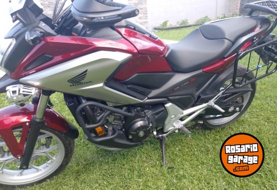 Motos - Honda nc 750 2018 Nafta 21000Km - En Venta