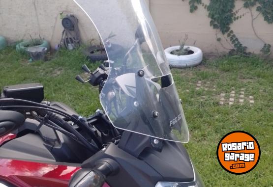 Motos - Honda nc 750 2018 Nafta 21000Km - En Venta