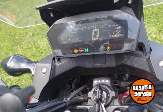 Motos - Honda nc 750 2018 Nafta 21000Km - En Venta