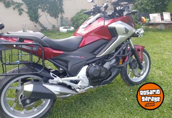 Motos - Honda nc 750 2018 Nafta 21000Km - En Venta