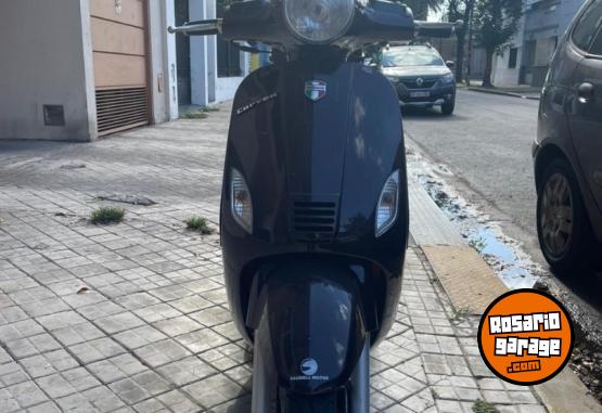 Motos - Corven Expert milano 150 2021 Nafta 18000Km - En Venta