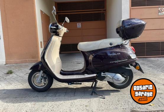 Motos - Corven Expert milano 150 2021 Nafta 18000Km - En Venta