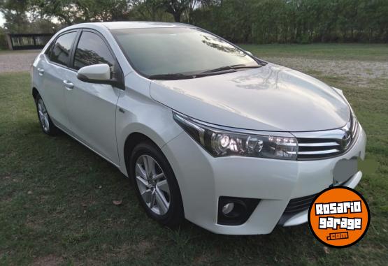 Autos - Toyota Corolla xei pack 2015 Nafta 160000Km - En Venta