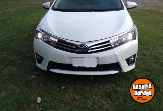 Autos - Toyota Corolla xei pack 2015 Nafta 160000Km - En Venta