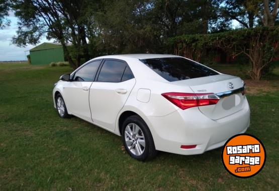 Autos - Toyota Corolla xei pack 2015 Nafta 160000Km - En Venta