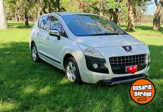 Autos - Peugeot 3008 2011 Nafta 170000Km - En Venta