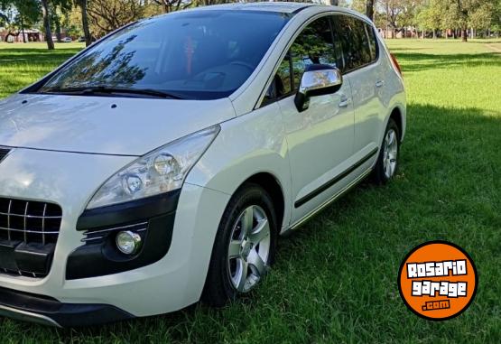 Autos - Peugeot 3008 2011 Nafta 170000Km - En Venta