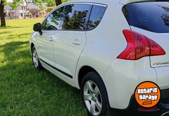 Autos - Peugeot 3008 2011 Nafta 170000Km - En Venta