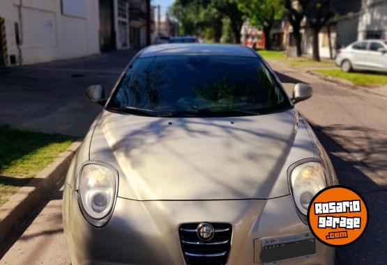 Autos - Alfa Romeo Mito junio 2013 Nafta 116600Km - En Venta