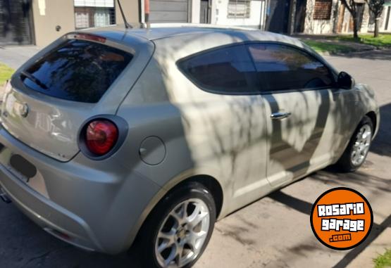 Autos - Alfa Romeo Mito junio 2013 Nafta 116600Km - En Venta