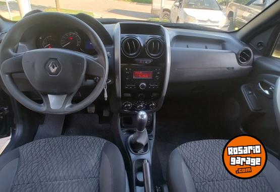 Camionetas - Renault Oroch Dynamique 2016 Nafta 120000Km - En Venta