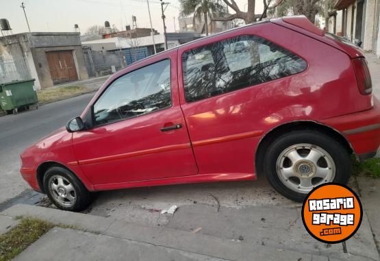 Autos - Volkswagen GOL 1999 Nafta 111111Km - En Venta