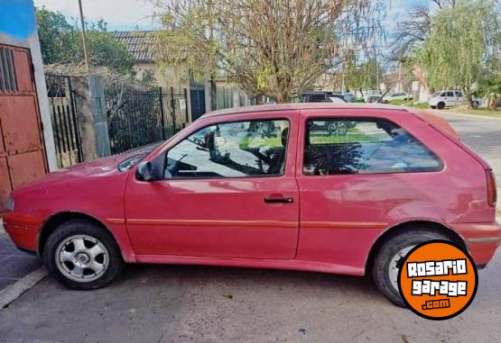 Autos - Volkswagen GOL 1999 Nafta 111111Km - En Venta