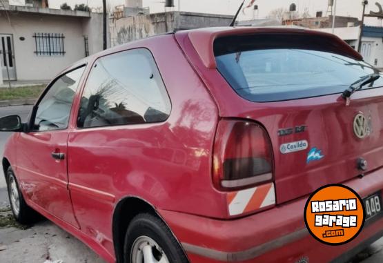 Autos - Volkswagen GOL 1999 Nafta 111111Km - En Venta